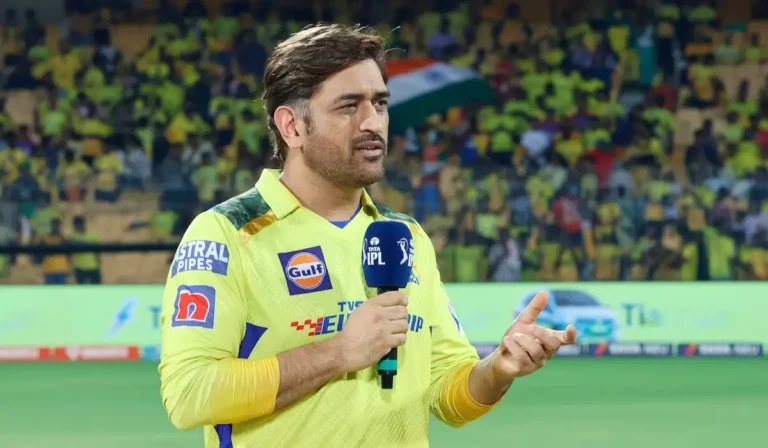 Rinku Singh Reveals Message From MS Dhoni On Batting At No. 6 Spot