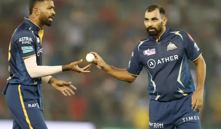 Mohammed Shami’s Honest Take On T20 World Cup Selection Query