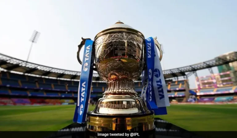 Tata Group Retains IPL Title Sponsorship For Next Five Years