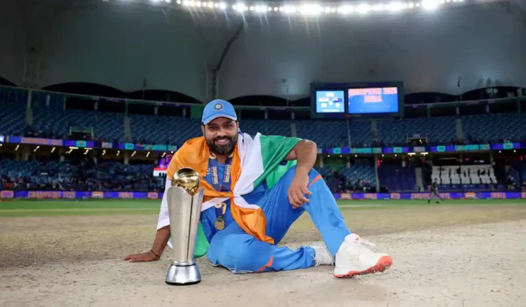 How and why Rohit Sharma got the extension to lead India in England