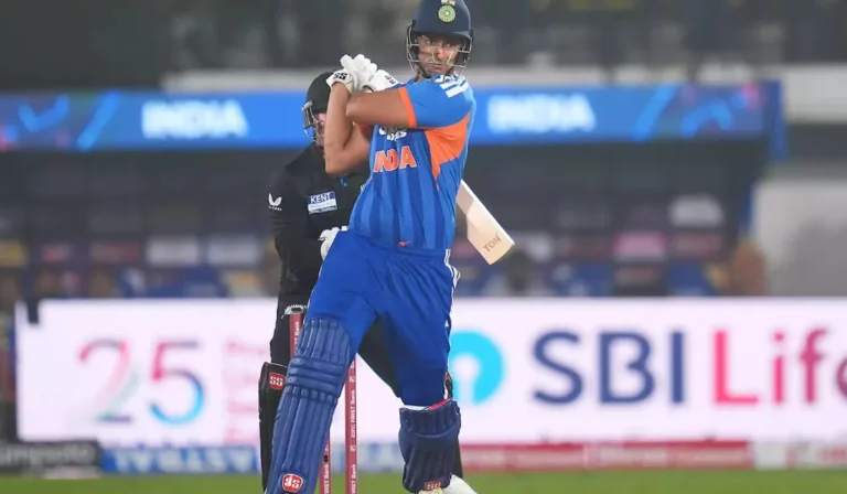 Big-hitting Dube looms as India’s wildcard at T20 World Cup