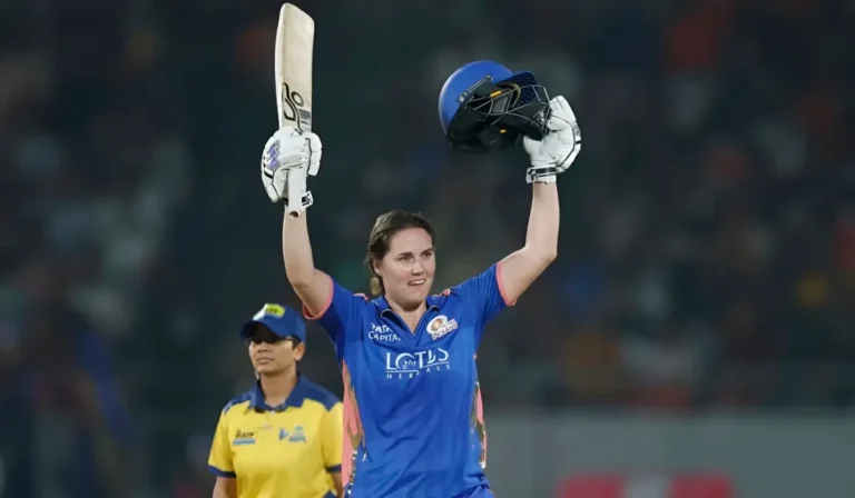 ‘Didn’t want to replicate that’ – Nat Sciver-Brunt makes WPL history