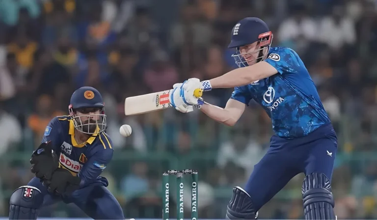 Harry Brook slams ‘worst pitch I have ever played on’ after England’s win over Sri Lanka in second ODI