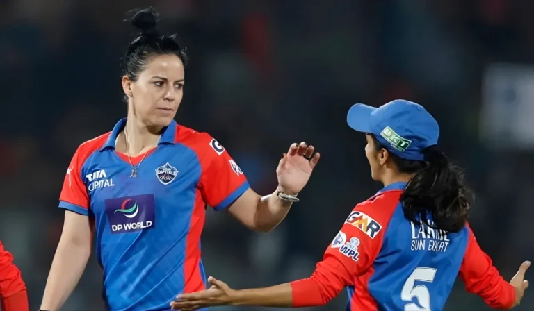 Kapp, Mani share four wickets as DC hand RCB first loss of the season